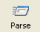 Toolbar - Parse Button